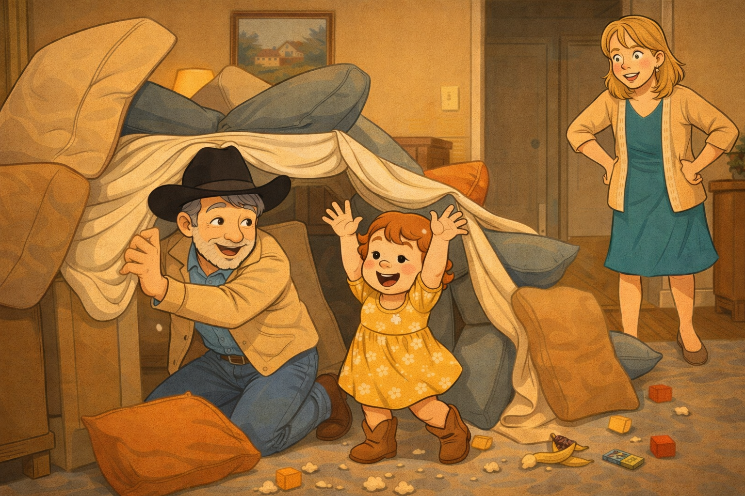 The Wavecrest Family